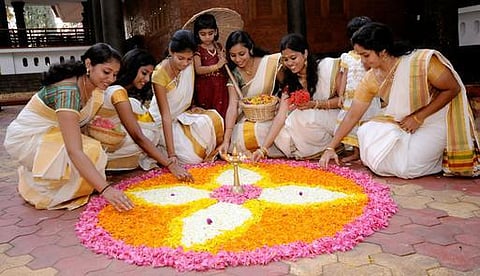 பூக்களின் திருவிழா