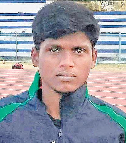 பிரேசில் பாரா ஒலிம்பிக் உயரம் தாண்டுதலில் பதக்கம் வெல்லும் முனைப்பில் சேலம் மாணவர்