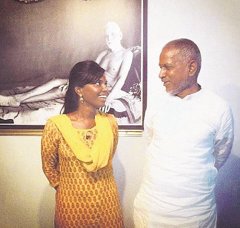 திரைக்குப் பின்னால்: தைரியமே பெண்களுக்கு ஆயுதம்