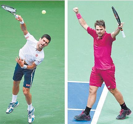 அமெரிக்க ஓபன் டென்னிஸ்: இறுதிச் சுற்றில் ஜோகோவிச், வாவ்ரிங்கா