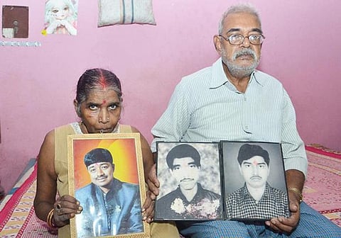 ஷஹாபுதினுக்கு ஜாமீன்.. எனக்கு விதிக்கப்பட்ட மரண தண்டனை: மகன்களை பறிகொடுத்த தந்தை ஆதங்கம்