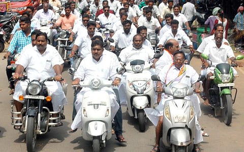 புதுவையில் 24 மணி நேர இலவச வைஃபை வசதி: நாராயணசாமி தகவல்