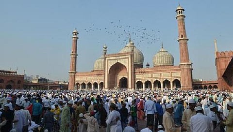 பிரதமர் மோடி பக்ரீத் வாழ்த்து