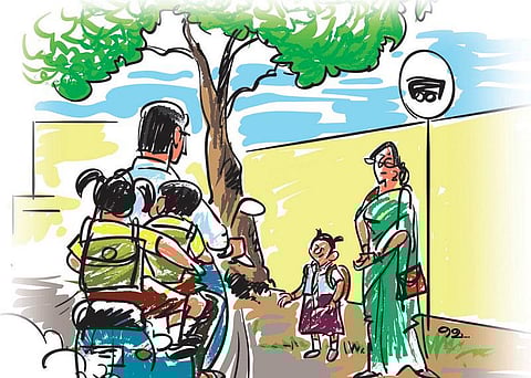 ஒரு நிமிடக் கதை: நம்பிக்கை!