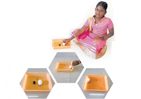 அடடே அறிவியல்: தலைக்கவசம் தலையைக் காப்பது எப்படி?