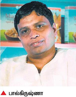 இந்திய பணக்காரர்கள் பட்டியலில் பதஞ்சலி பால்கிருஷ்ணா