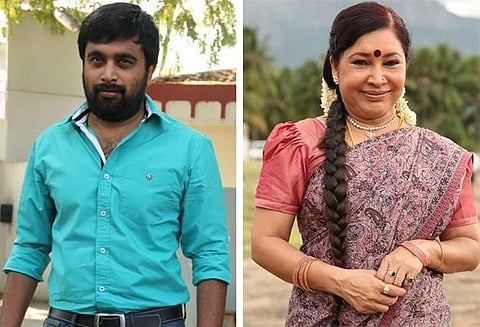 புதுமுக இயக்குநர் பிரகாஷ் இயக்கத்தில் சசிகுமார்