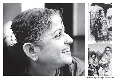 இந்தியாவின் வானம்பாடியாக உயர்ந்தவர்