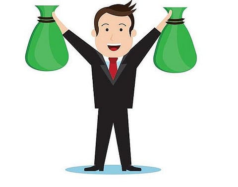 கடந்த 8 வருடங்களில் இந்தியாவில் சம்பள உயர்வு 0.2 சதவீதம்: ஹே குரூப் ஆய்வில் தகவல்