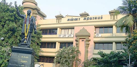 உள்ளாட்சி தேர்தலில் போட்டியிட விருப்ப மனுக்களை செப்.19 முதல் அளிக்கலாம்: திமுக அறிவிப்பு