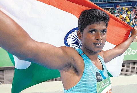 தங்க மகனின் தங்கமான தகவல்கள்!