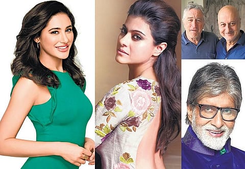 மும்பை மசாலா: அனுபம் கெரின் தூண்டுகோல்