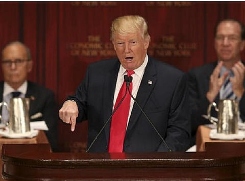 வர்த்தக மோசடியில் ஈடுபடும் சீனா அடையாளப்படுத்தப்படும்: டொனால்டு டிரம்ப் எச்சரிக்கை