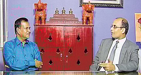 பொதிகை தொலைக்காட்சியில் நாளை ஒளிபரப்பாகிறது: சாலை பாதுகாப்பு குறித்த நேர்காணல்