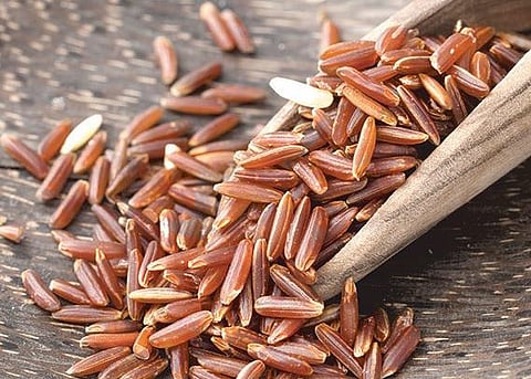 நீரிழிவைக் குறைக்கும் அரிசி!