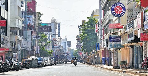 புதுச்சேரியிலும் முழு அடைப்பு