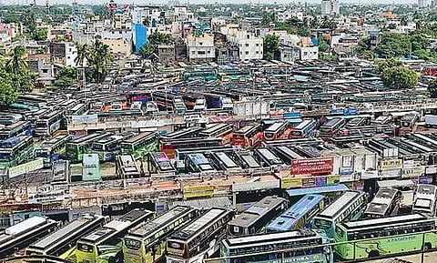 கர்நாடகாவை கண்டித்து முழு அமைதியாக நடந்த போராட்டங்கள்: தமிழகம் முழுவதும் 21 லட்சம் கடைகள் அடைப்பு