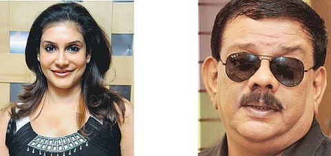 நடிகை லிஸி - பிரியதர்ஷன் விவாகரத்து: நீதிமன்ற கோப்பில் கையெழுத்திட்டனர்