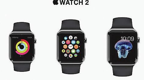 பொருள் புதுசு: ஆப்பிள் வாட்ச் 2