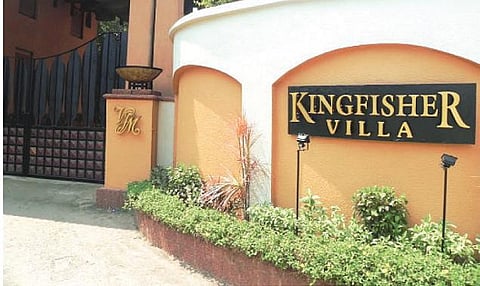 மல்லையாவின் சொகுசு பங்களா: அக்டோபர் 19-ம் தேதி ஏலம் விட முடிவு