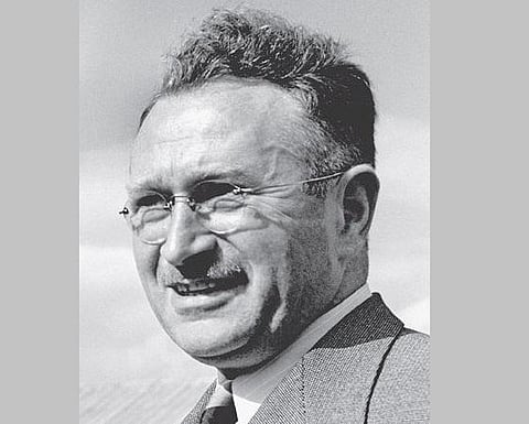 மாணவர் ஓரம்: பாராலிம்பிக்கின் தந்தை!