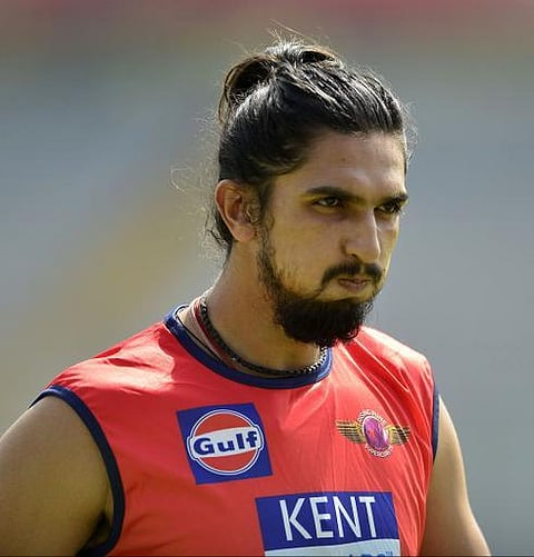 சிக்குன்குனியா காய்ச்சல்: முதல் டெஸ்டில் இசாந்த் சர்மா இல்லை