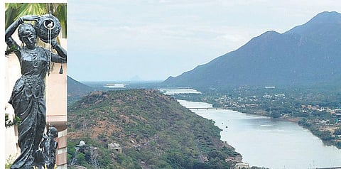 காவிரி வரலாறு