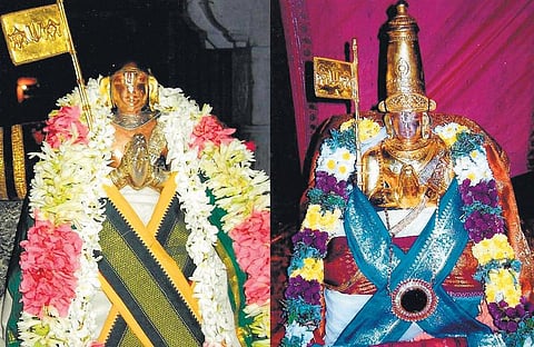 ராமானுஜரின் திவ்யப் பிரபந்த ஈடுபாடு