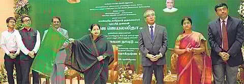 இந்த ஆண்டு இறுதிக்குள் சுரங்கப்பாதையில் மெட்ரோ ரயில் சேவை தொடங்கப்படும்: முதல்வர் ஜெயலலிதா தகவல்