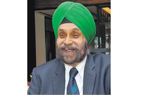 அமெரிக்காவுக்கான தூதராக நவ்தேஜ் சிங் சர்னா நியமனம்