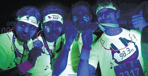 ஒளிர ஒளிர ஓடலாம்!