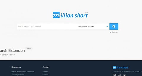 ஆவலை வீசுவோம் 27: தேடாததை தேட உதவும் தேடியந்திரம்!