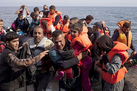 அகதிகள் மறுவாழ்வுக்காக அமெரிக்க ஐடி நிறுவனங்கள் 65 கோடி டாலர் ஒதுக்கீடு: அதிபர் பராக் ஒபாமா தகவல்