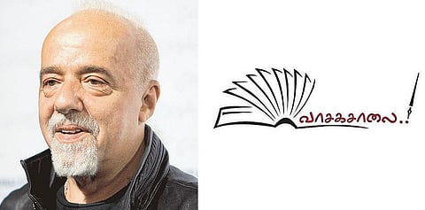 விடுபூக்கள்: மலையாளத்தில் பாவ்லோ கொய்லோ