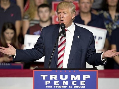 அமெரிக்காவுக்கு இந்து சமூகத்தினரின் பங்களிப்பு அற்புதமானது: டிரம்ப் பேச்சு