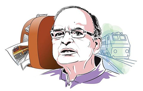 பட்ஜெட் இணைப்பு வளர்ச்சியைத் தருமா?