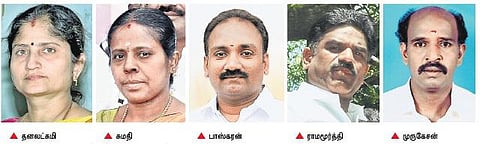 ராஜபாளையம் நகராட்சியை கைப்பற்றப்போவது யார்?- சம பலத்துடன் களம் காணும் திமுக, அதிமுக