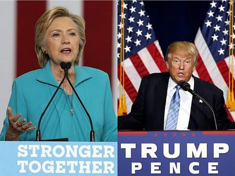 முதல் விவாதத்தில் அசத்தியது யார்?- கருத்துக் கணிப்பில் டிரம்ப்பை வீழ்த்திய ஹிலாரி!