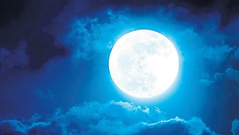 நிலவு தோன்றியது எப்படி?: ஆய்வில் ருசிகரம்