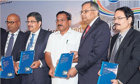 சென்னை அருகே பட்டாபிராமில் ஐடி பூங்கா: சிஐஐ நிகழ்ச்சியில் அமைச்சர் கே.பாண்டியராஜன் அறிவிப்பு