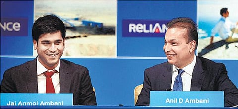 ரிலையன்ஸ் ஹோம் பைனான்ஸ் ஏப்ரலுக்குள் பட்டியலிடப்படும்: அனில் அம்பானி தகவல்