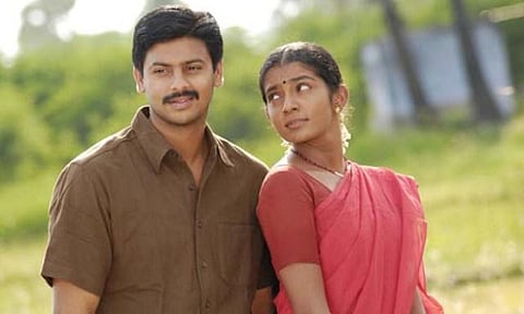 மான்டேஜ் மனசு 16: மாரிகளின் தீராக் காதலால் வாடா பூவுலகு