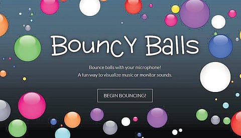 தளம் புதிது: ஒலியை அளக்க...