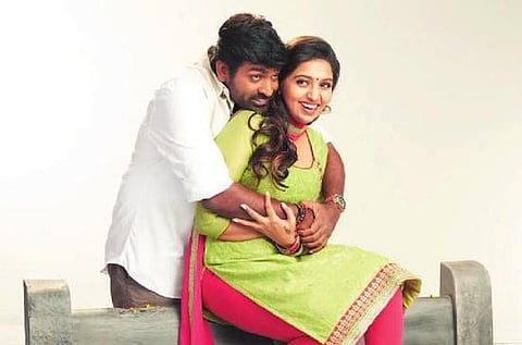 யு சான்றிதழுடன் அக்.7-ல் வெளியாகிறது றெக்க