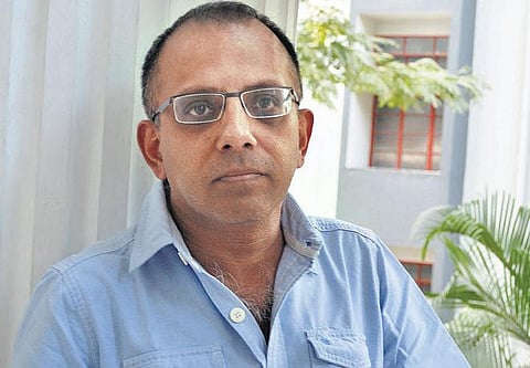 "இலக்கியத்தை வாழவைப்பது மொழிபெயர்ப்புகள்தான்!"