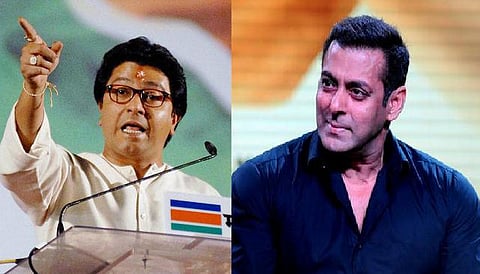 பாக். ஆதரவாக பேசிய சல்மான் படங்களை தடை செய்வோம்: ராஜ் தாக்ரே எச்சரிக்கை