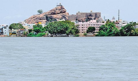 காவிரி மேலாண்மை வாரிய கட்டுப்பாட்டுக்குள் செல்லும் அணைகளின் நீர் நிர்வாகம்