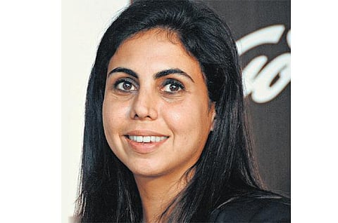 பதஞ்சலி வரவால் இயற்கை தயாரிப்புகள் மீது மக்களுக்கு ஆர்வம் உயர்ந்துள்ளது