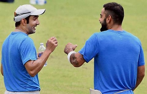 ஷிகர் தவண் காயம்: 3-வது டெஸ்ட்டில் கம்பீர் களமிறங்க வாய்ப்பு