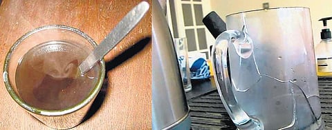 காரணம் ஆயிரம் 03: கண்ணாமூச்சி கண்ணாடி!